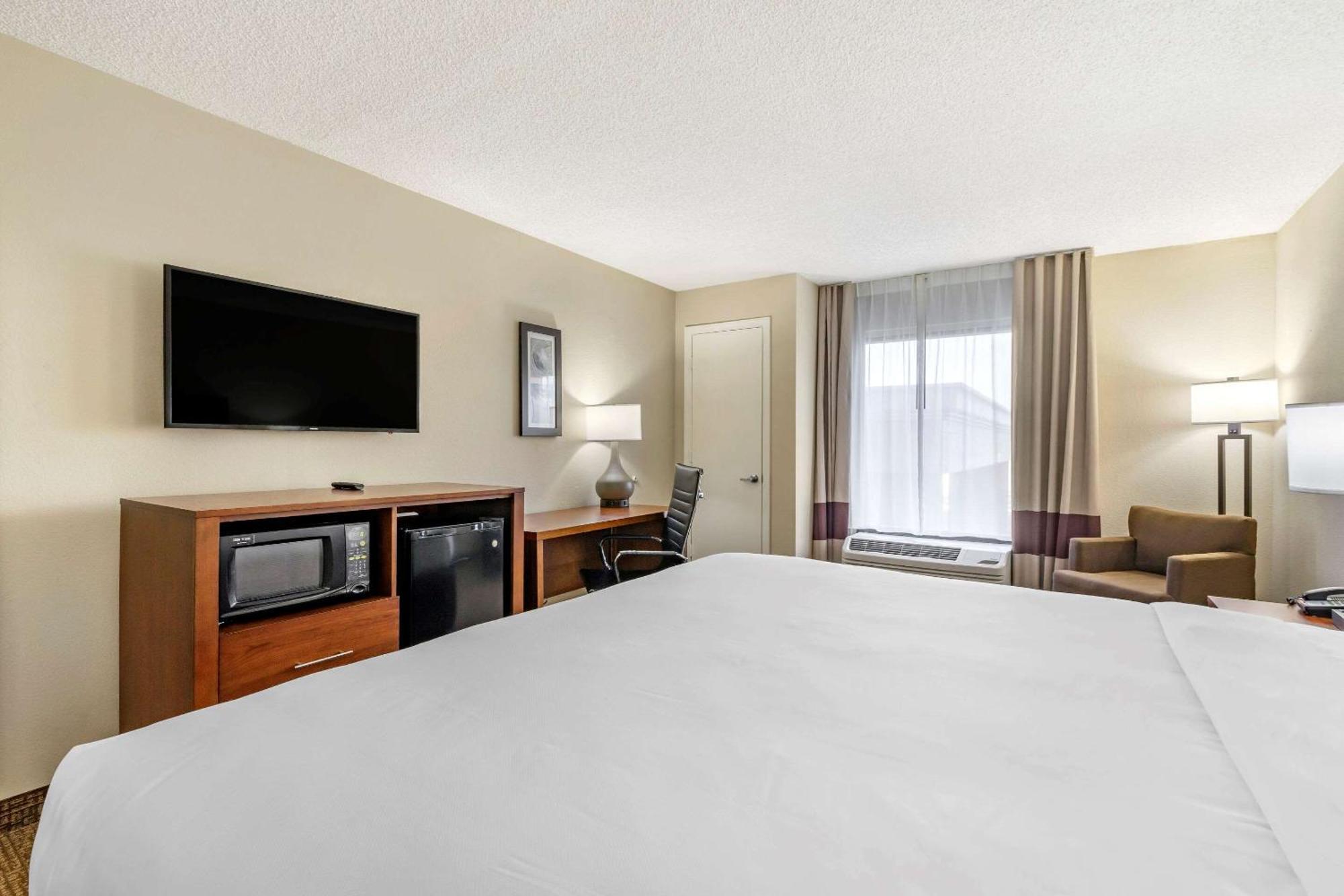 Comfort Inn & Suites St Pete - Clearwater International Airport Екстериор снимка